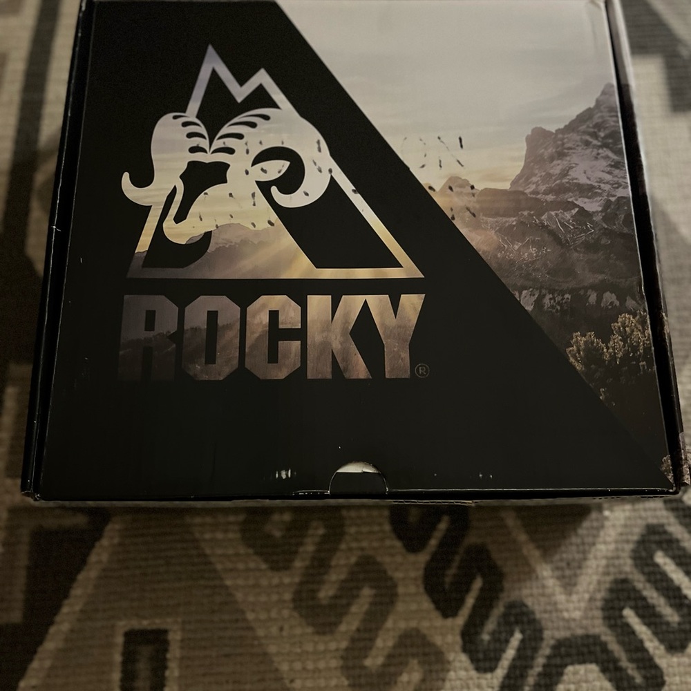 Rocky S2V 8.5